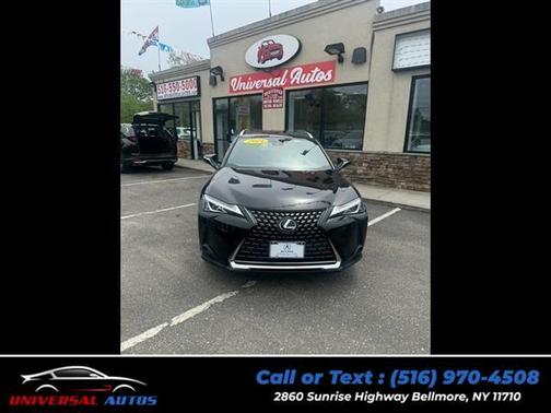 2021 Lexus UX 250h Base