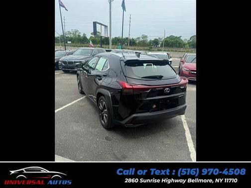 2021 Lexus UX 250h Base