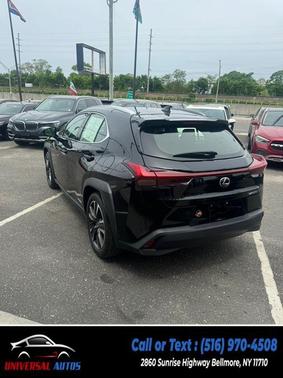 2021 Lexus UX 250h Base