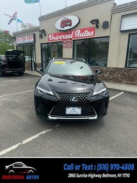 2021 Lexus UX 250h Base