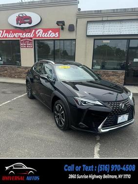 2021 Lexus UX 250h Base
