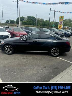 2015 Mercedes-Benz C-Class C 300 4MATIC Sport