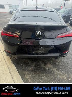 2023 Acura Integra CVT