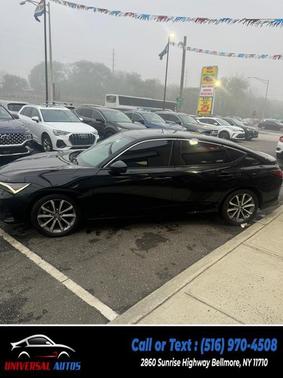 2023 Acura Integra CVT