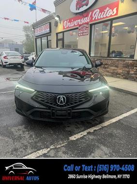 2023 Acura Integra CVT