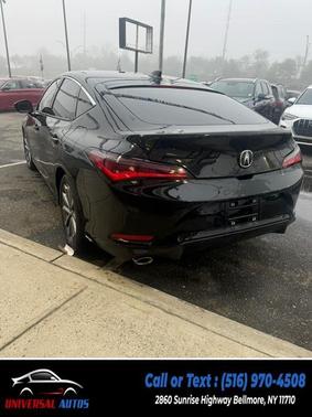 2023 Acura Integra CVT