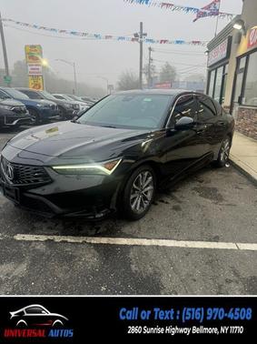 2023 Acura Integra CVT