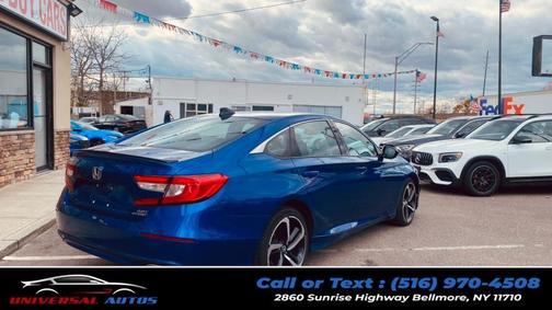 2021 Honda Accord Sport 1.5T
