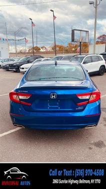 2021 Honda Accord Sport 1.5T