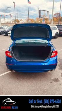 2021 Honda Accord Sport 1.5T