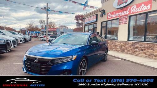 2021 Honda Accord Sport 1.5T