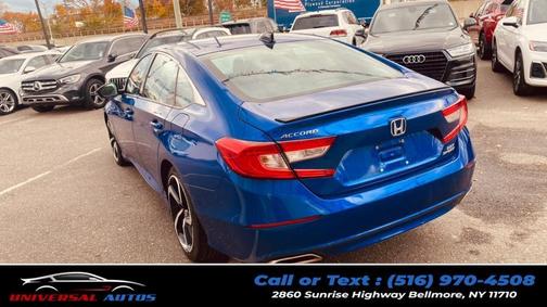 2021 Honda Accord Sport 1.5T