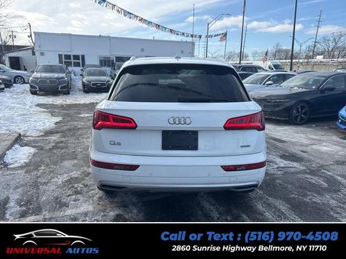 2020 Audi Q5 45 Premium