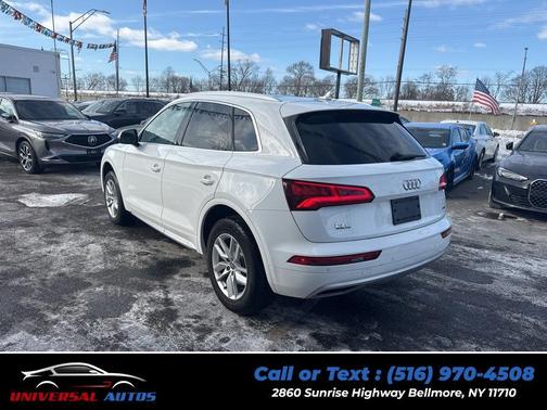 2020 Audi Q5 45 Premium