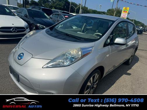 2012 Nissan Leaf SL