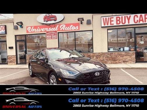 2023 Hyundai SONATA SEL