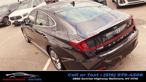 2023 Hyundai SONATA SEL