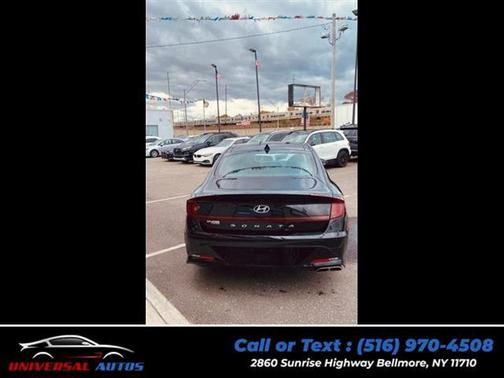 2023 Hyundai SONATA SEL