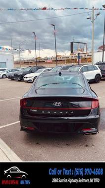 2023 Hyundai SONATA SEL