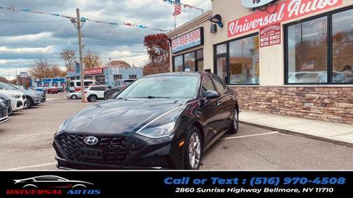 2023 Hyundai SONATA SEL