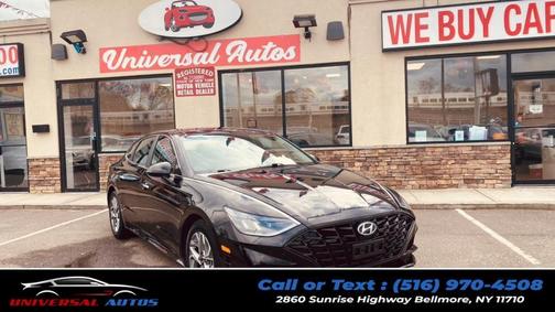 2023 Hyundai SONATA SEL