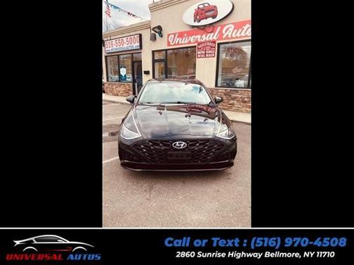 2023 Hyundai SONATA SEL