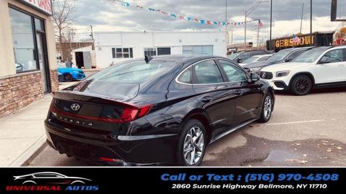 2023 Hyundai SONATA SEL