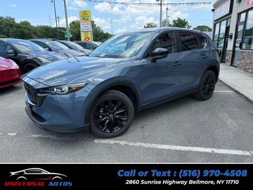 2024 Mazda CX-5 2.5 S Carbon Edition