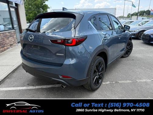 2024 Mazda CX-5 2.5 S Carbon Edition