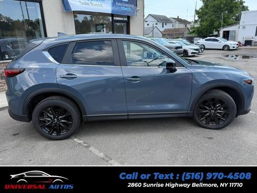 2024 Mazda CX-5 2.5 S Carbon Edition