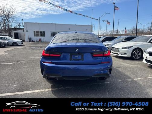 2020 BMW M340 M340i xDrive Sedan