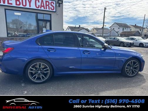 2020 BMW M340 M340i xDrive Sedan