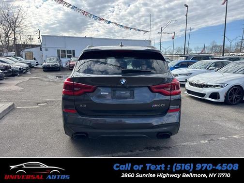 2020 BMW X3 M40i