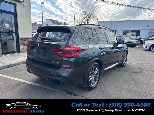 2020 BMW X3 M40i