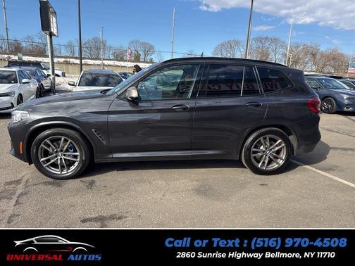 2020 BMW X3 M40i