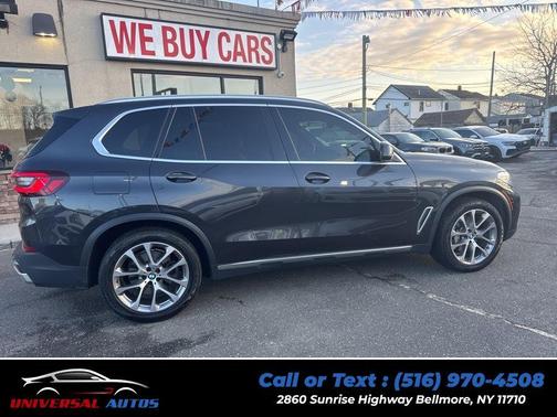 2021 BMW X5 sDrive40i