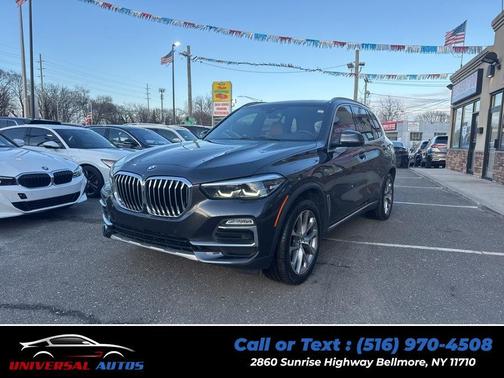 2021 BMW X5 sDrive40i