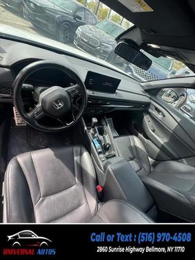 2023 Honda Accord Hybrid Base