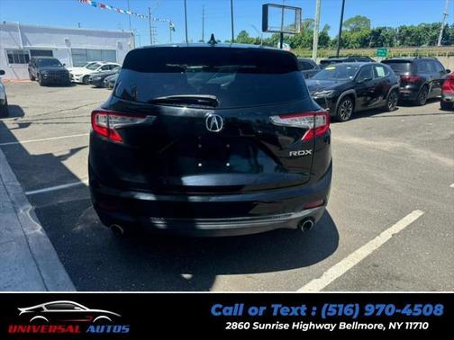 2020 Acura RDX Technology Package