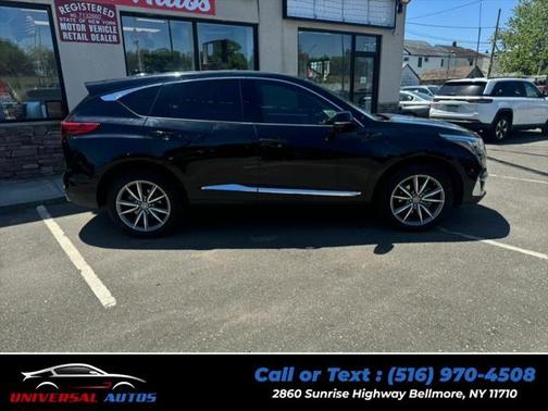 2020 Acura RDX Technology Package