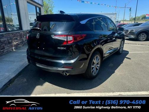 2020 Acura RDX Technology Package