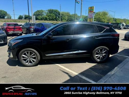 2020 Acura RDX Technology Package