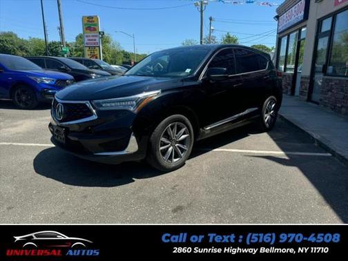 2020 Acura RDX Technology Package