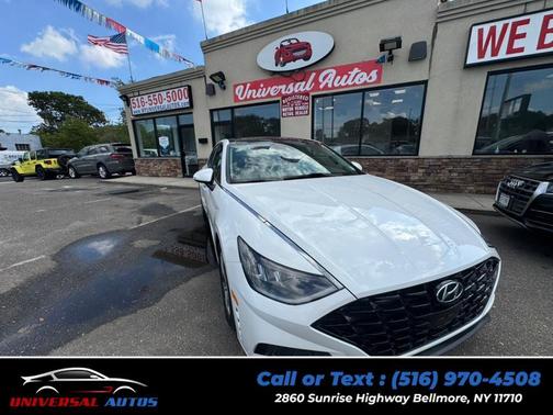 2022 Hyundai SONATA SEL