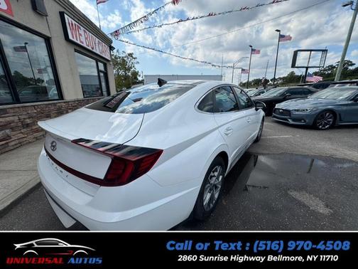 2022 Hyundai SONATA SEL