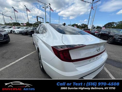2022 Hyundai SONATA SEL
