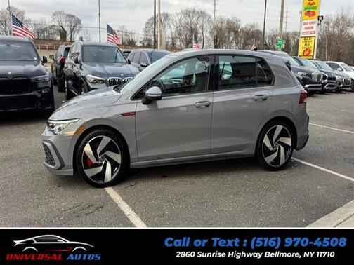 2024 Volkswagen Golf GTI 2.0T S DSG
