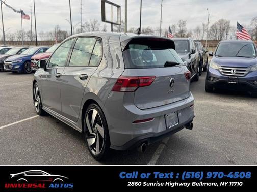 2024 Volkswagen Golf GTI 2.0T S DSG