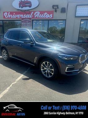 2019 BMW X5 xDrive40i