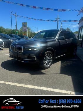 2019 BMW X5 xDrive40i
